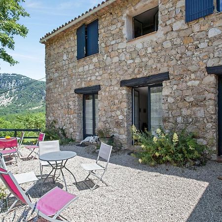 Chambre D'Hotes La Cascade Courmes Екстериор снимка