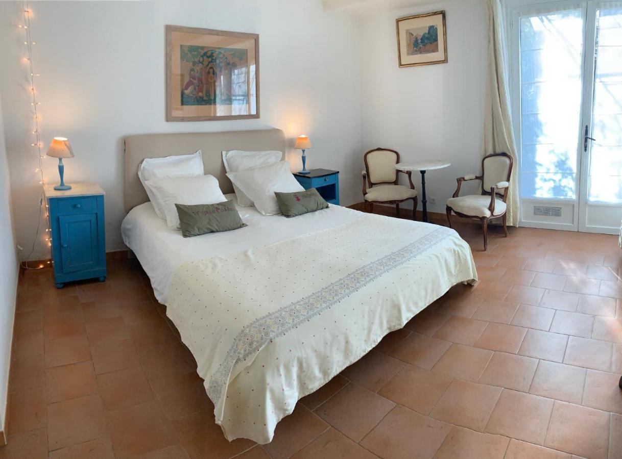 Chambre D'Hotes La Cascade Courmes Екстериор снимка